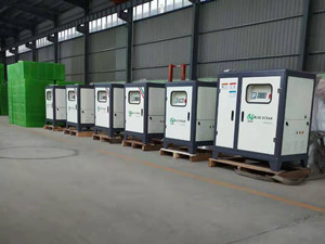 高壓微霧降塵系統