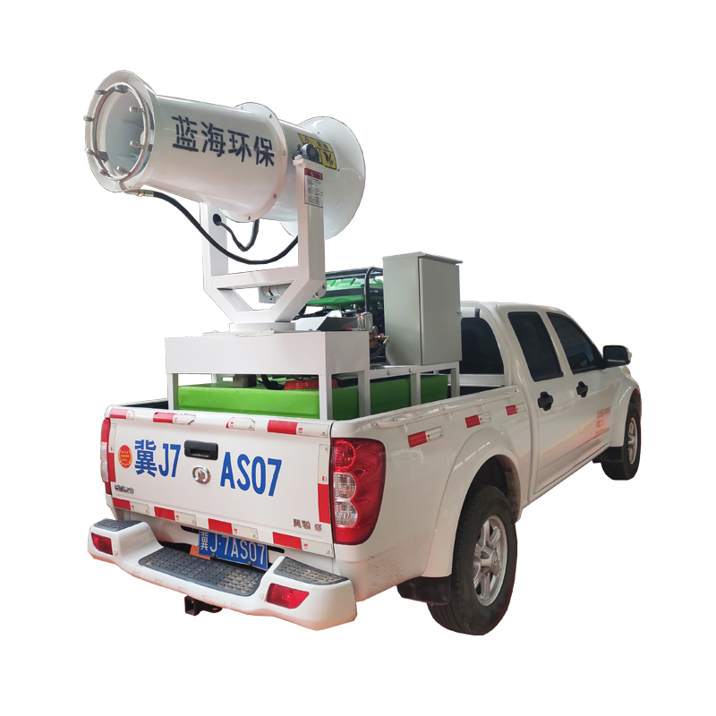 LHW系列車(chē)載式除塵噴霧機