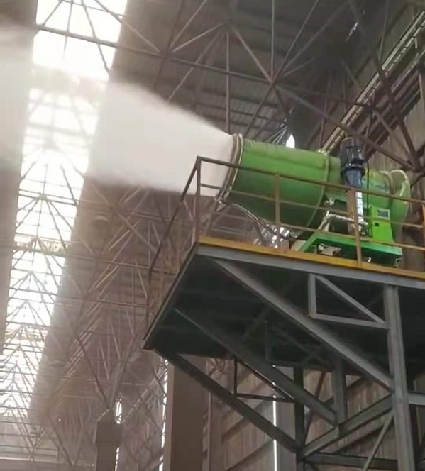 高塔式遠射程除塵噴霧機