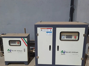 高壓微霧降塵系統