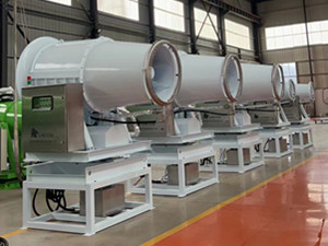 遠射程風(fēng)送式噴霧機